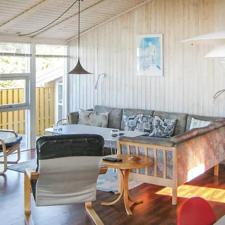 Holiday Enebaervej Allingabro X Nørager