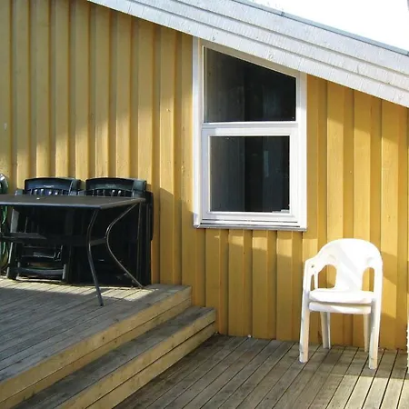 Holiday Enebaervej Allingabro X Feriehus