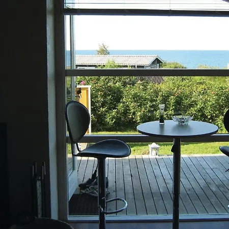 Holiday Enebaervej Allingabro X Feriehus