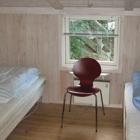 Holiday Enebaervej Allingabro X Feriehus *