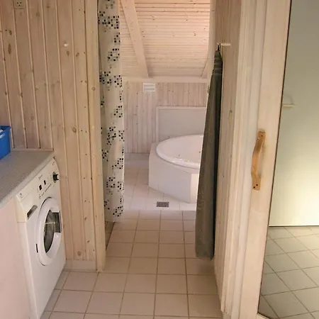 Holiday Enebaervej Allingabro X Feriehus Nørager